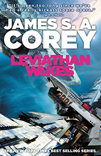 Portada del libro The Expanse