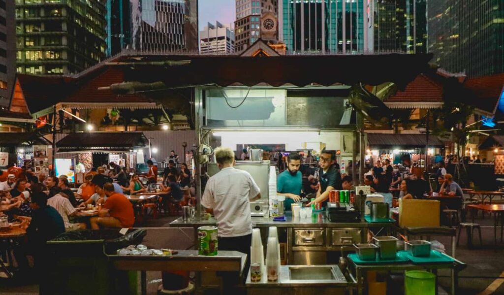 Cómo comer barato en todo el mundo