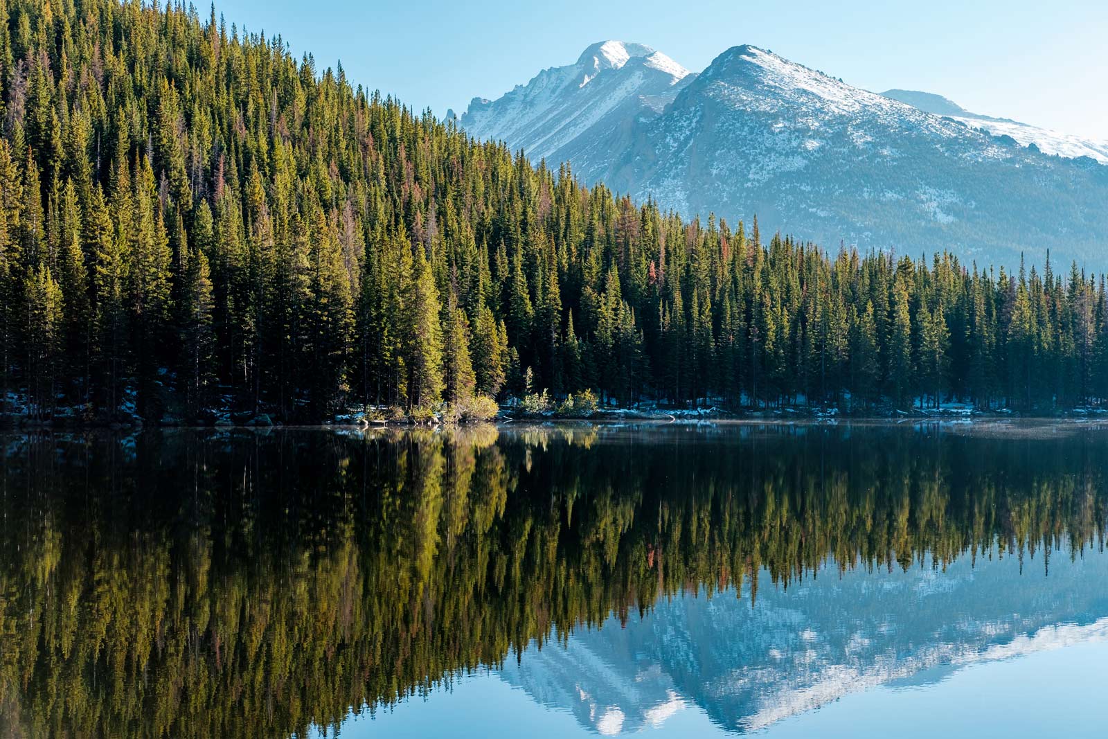 Las mejores excursiones a Colorado Bear Lake 