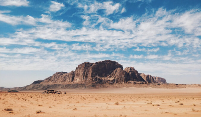 ¿Es seguro visitar Jordania?