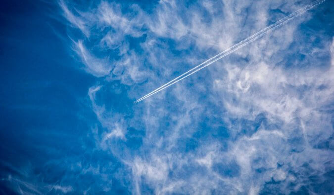 Volar vergüenza: ¿volar es malo para el medio ambiente?