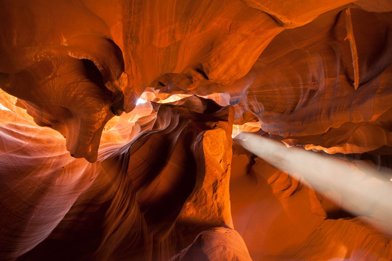 Las mejores excursiones de un día desde Las Vegas Antelope Canyon