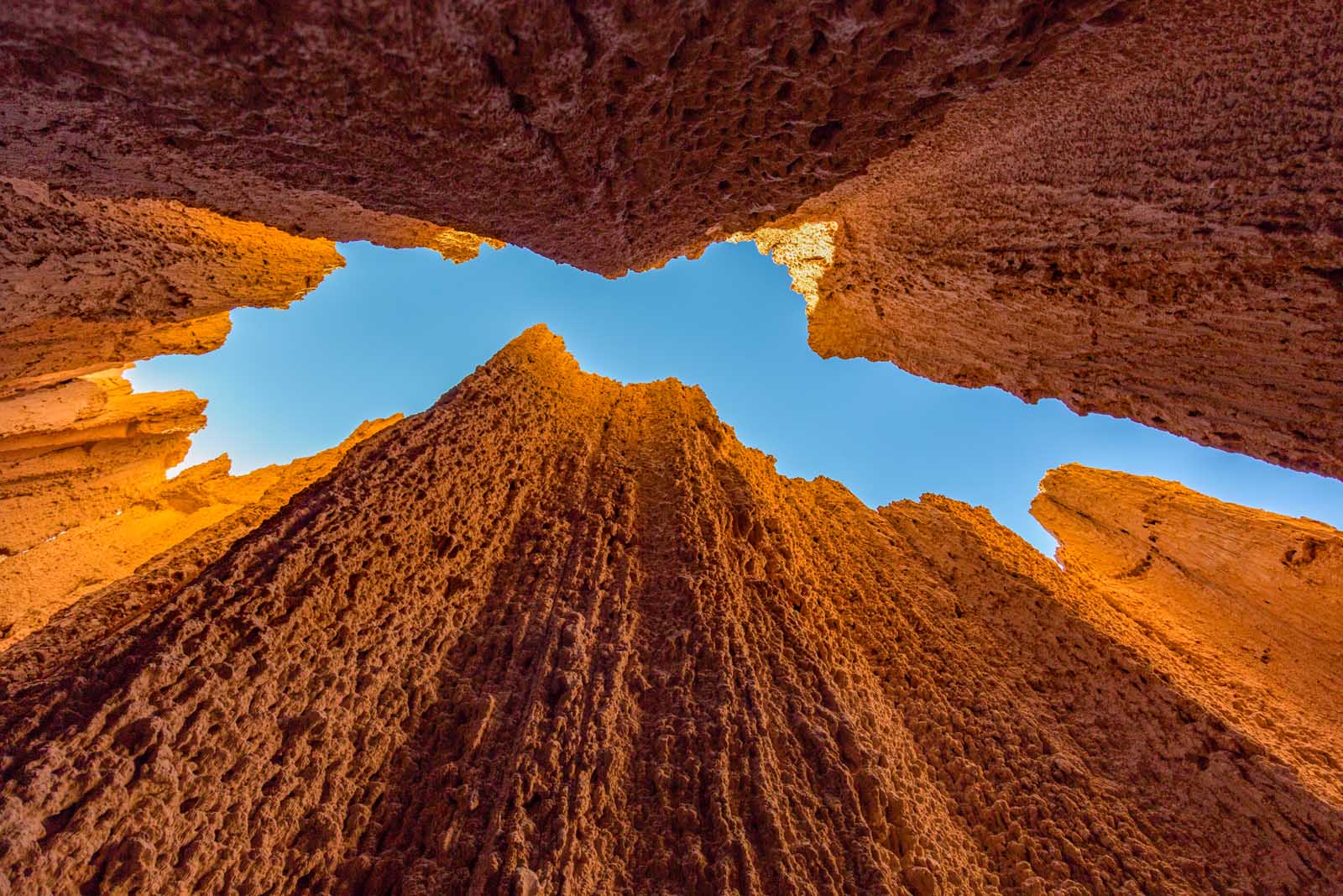 Las mejores excursiones de un día desde el parque estatal Cathedral Gorge de Las Vegas