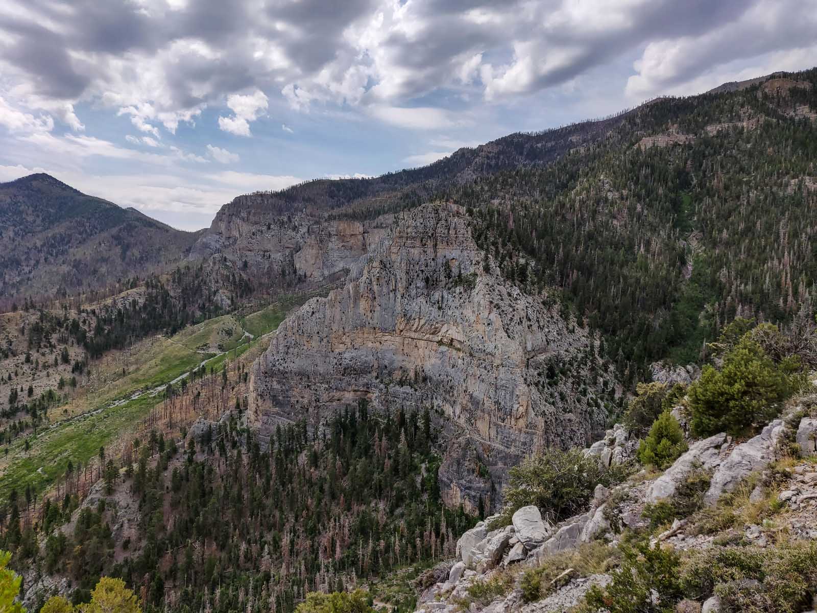 Las mejores excursiones de un día desde Las Vegas Mount Charleston Peak