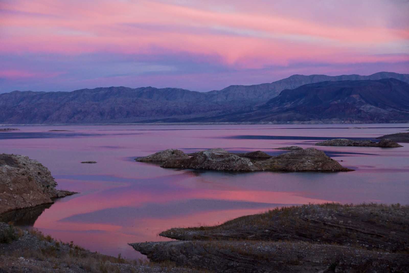 Las mejores excursiones de un día desde Las Vegas Lake Mead