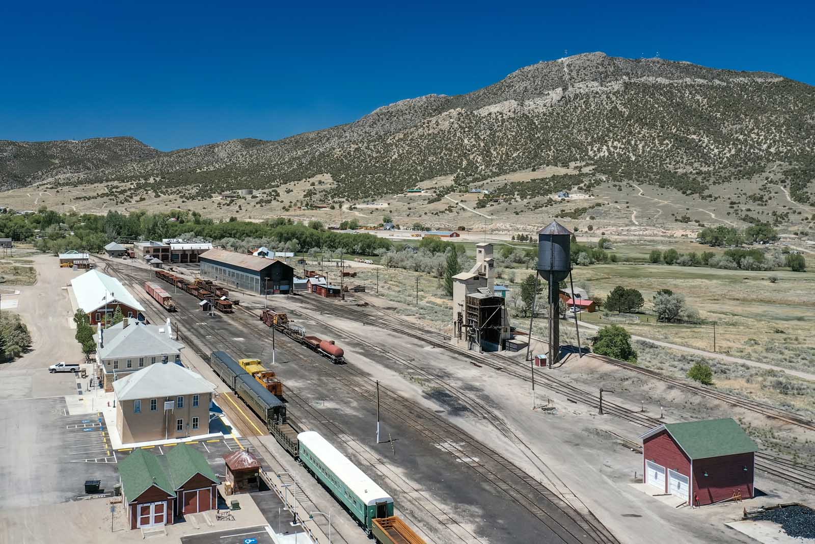 Las mejores excursiones de un día desde Las Vegas Nevada State Railway Museum