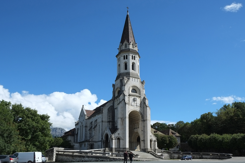 Basílica de la Visitación