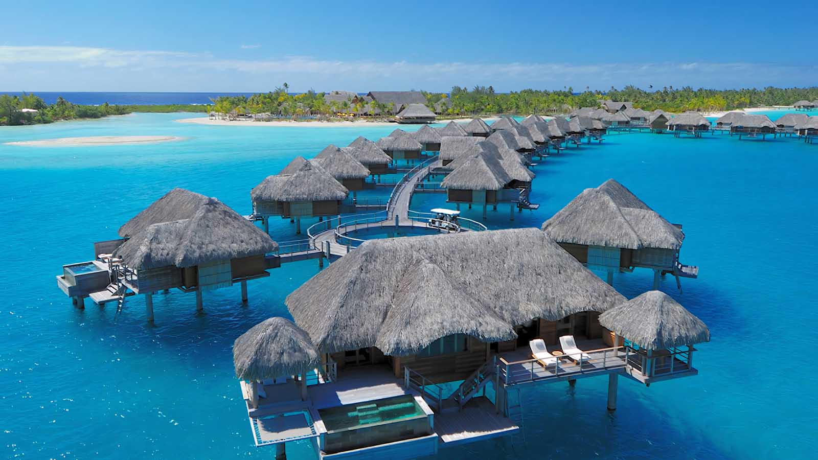 Four Seasons Bora Bora