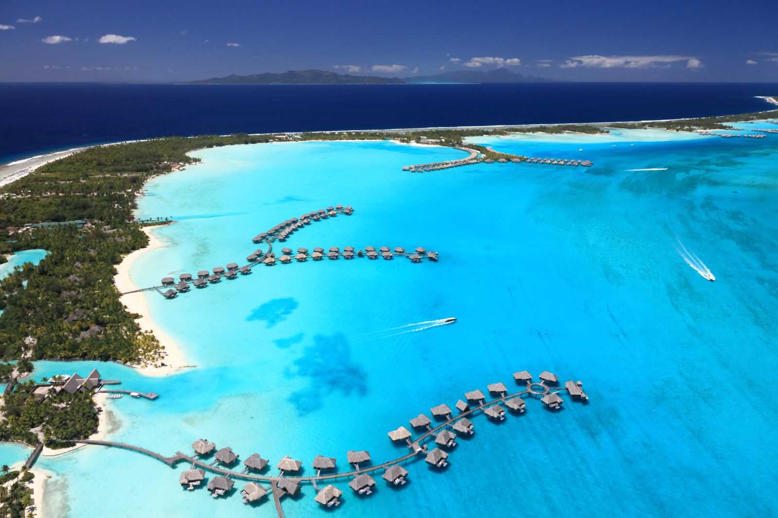 Le Meridien Bora Bora 