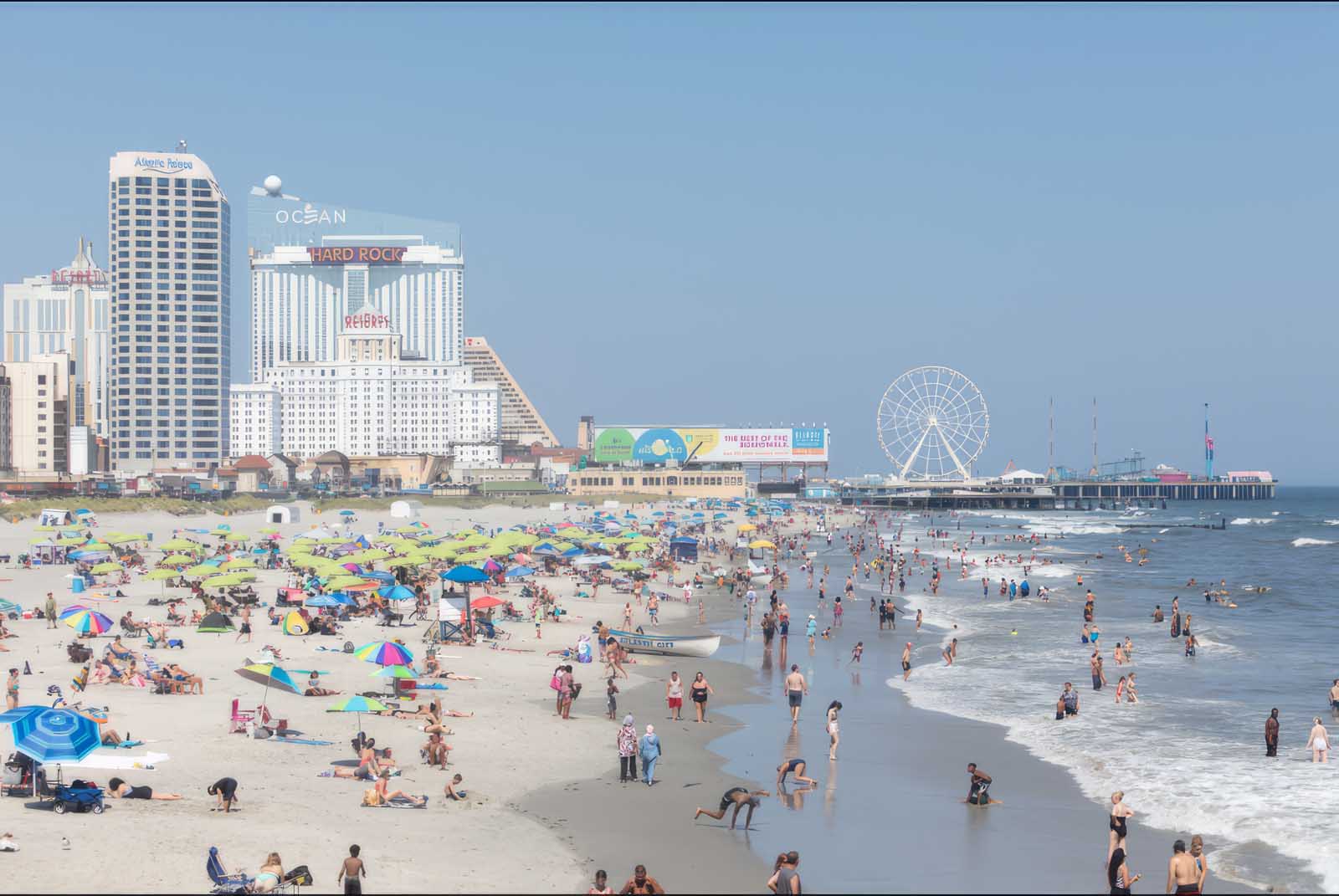 Cosas interesantes para hacer en Atlantic City