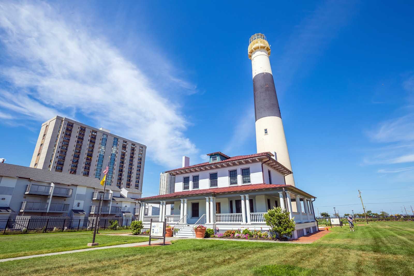 Las mejores cosas que hacer en Atlantic City Absecon Lighthouse