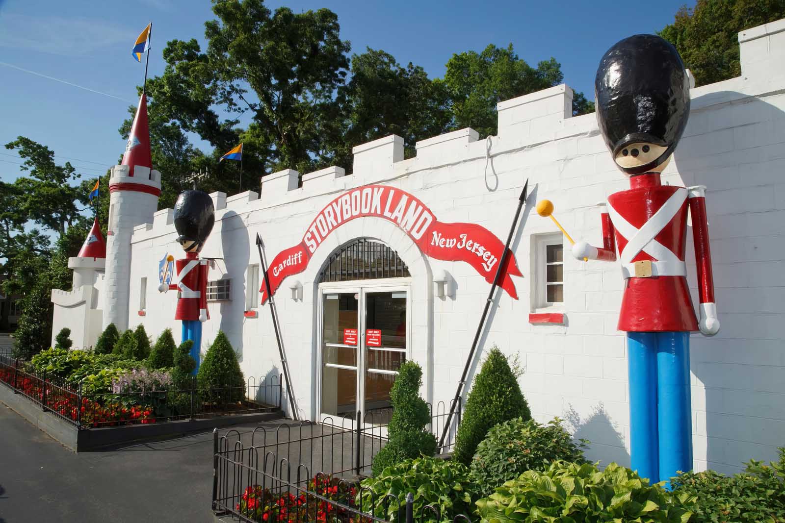 Las mejores cosas que hacer en Atlantic City con niños Storybook Land