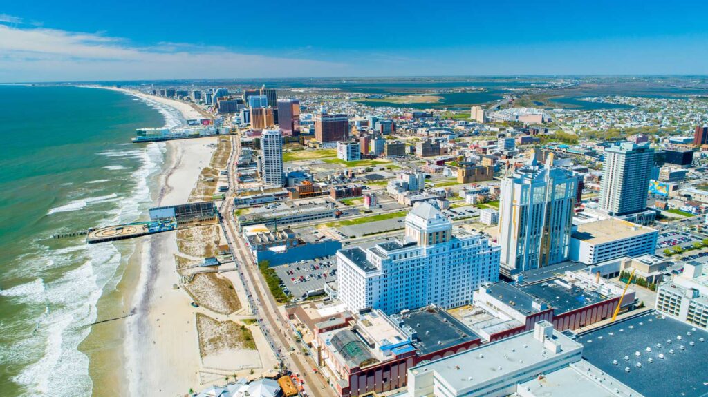 26 mejores cosas que hacer en Atlantic City en 2023