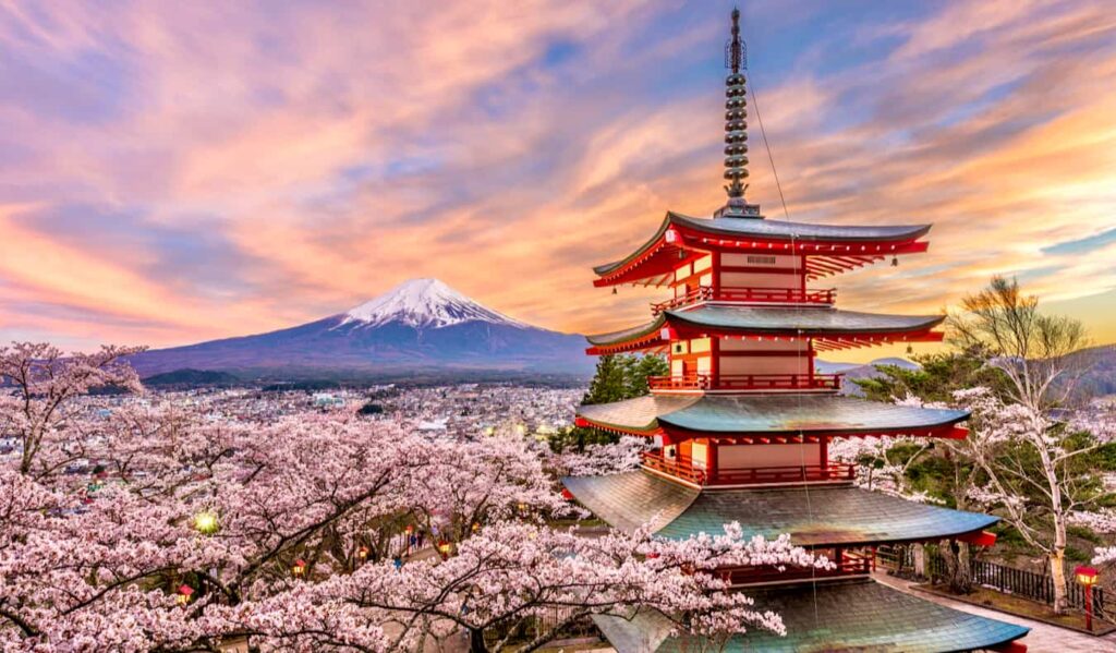 El itinerario definitivo de Japón para los primeros: de 1 a 3 semanas