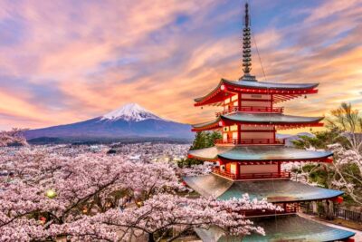 El itinerario definitivo de Japón para los primeros: de 1 a 3 semanas