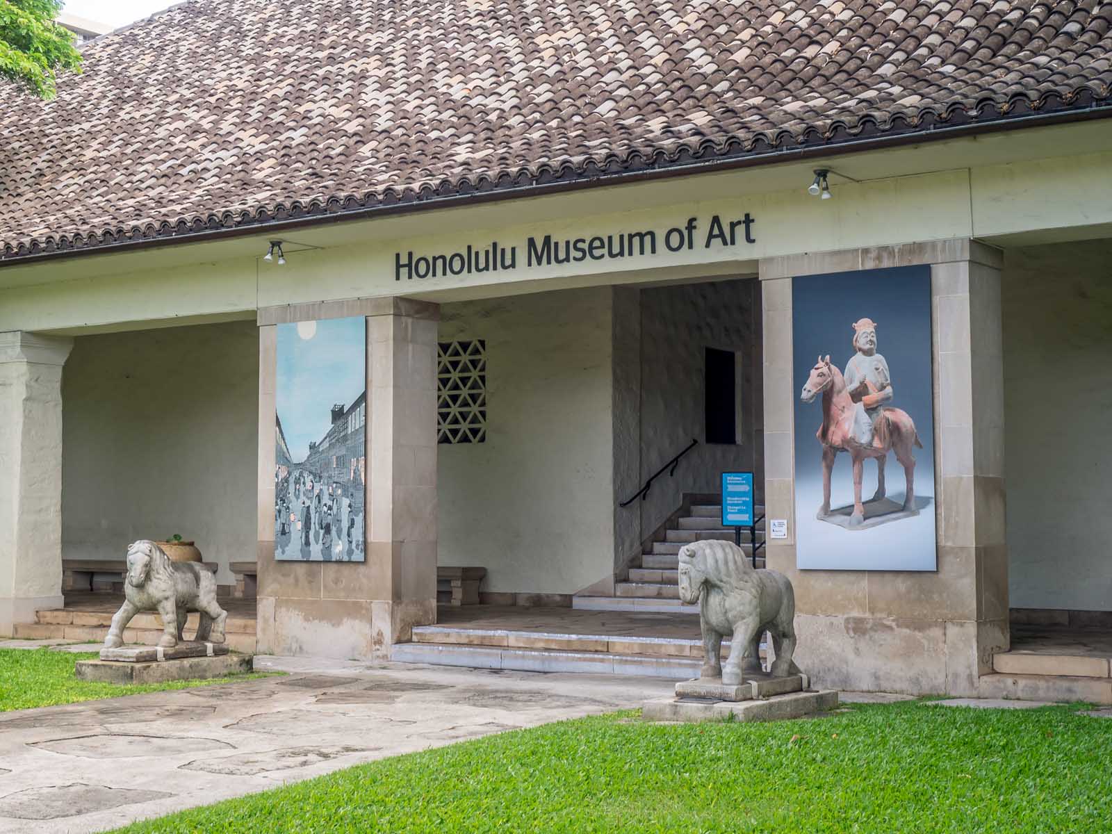 Las mejores cosas que hacer en el Museo de Arte de Honolulu