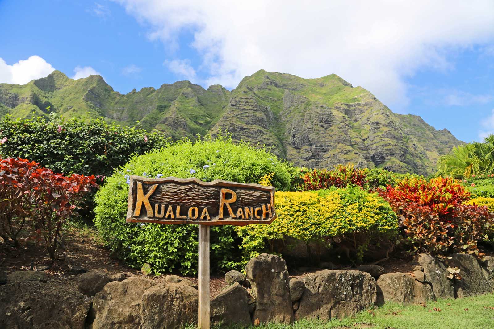 Las mejores cosas que hacer en Honolulu Kualoa Ranch