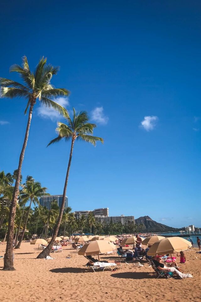 Las mejores cosas que hacer en Honolulu Waikiki Beach