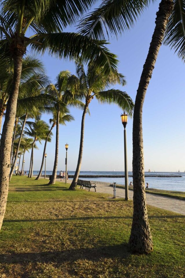 Las mejores cosas que hacer en Honolulu Sans Souci State Park