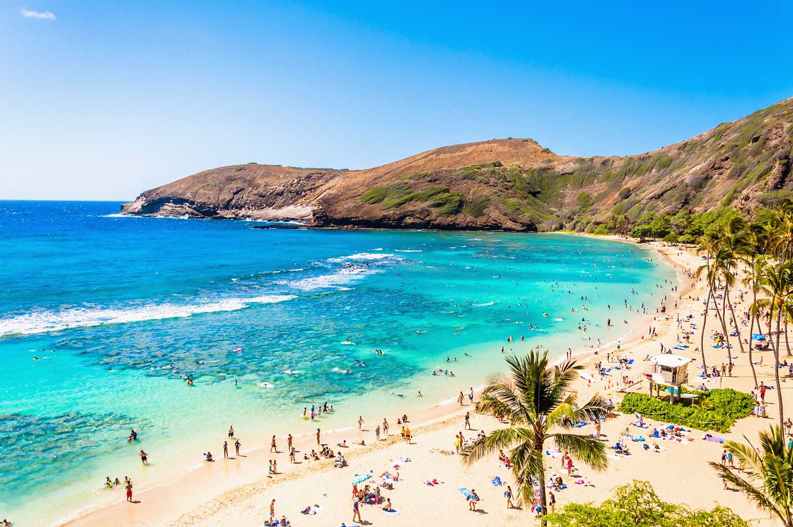 Las mejores cosas que hacer en Honolulu Hanauma Bay