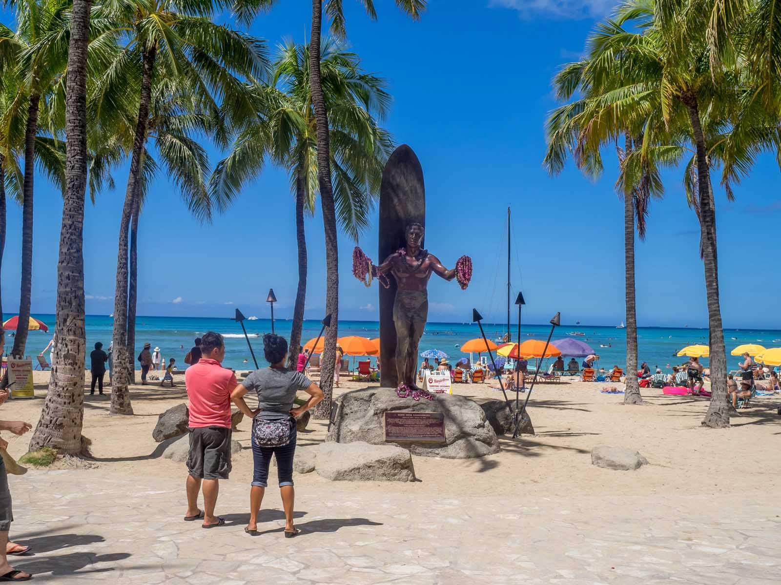 Las mejores cosas que hacer en Honolulu Kuhio Beach