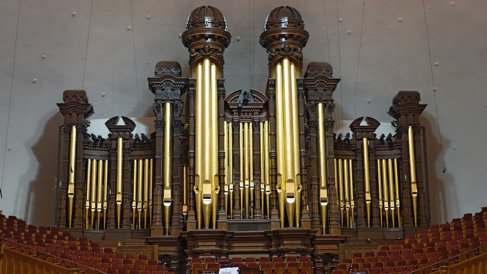 Las mejores cosas que hacer en Salt Lake City Tabernacle Choir