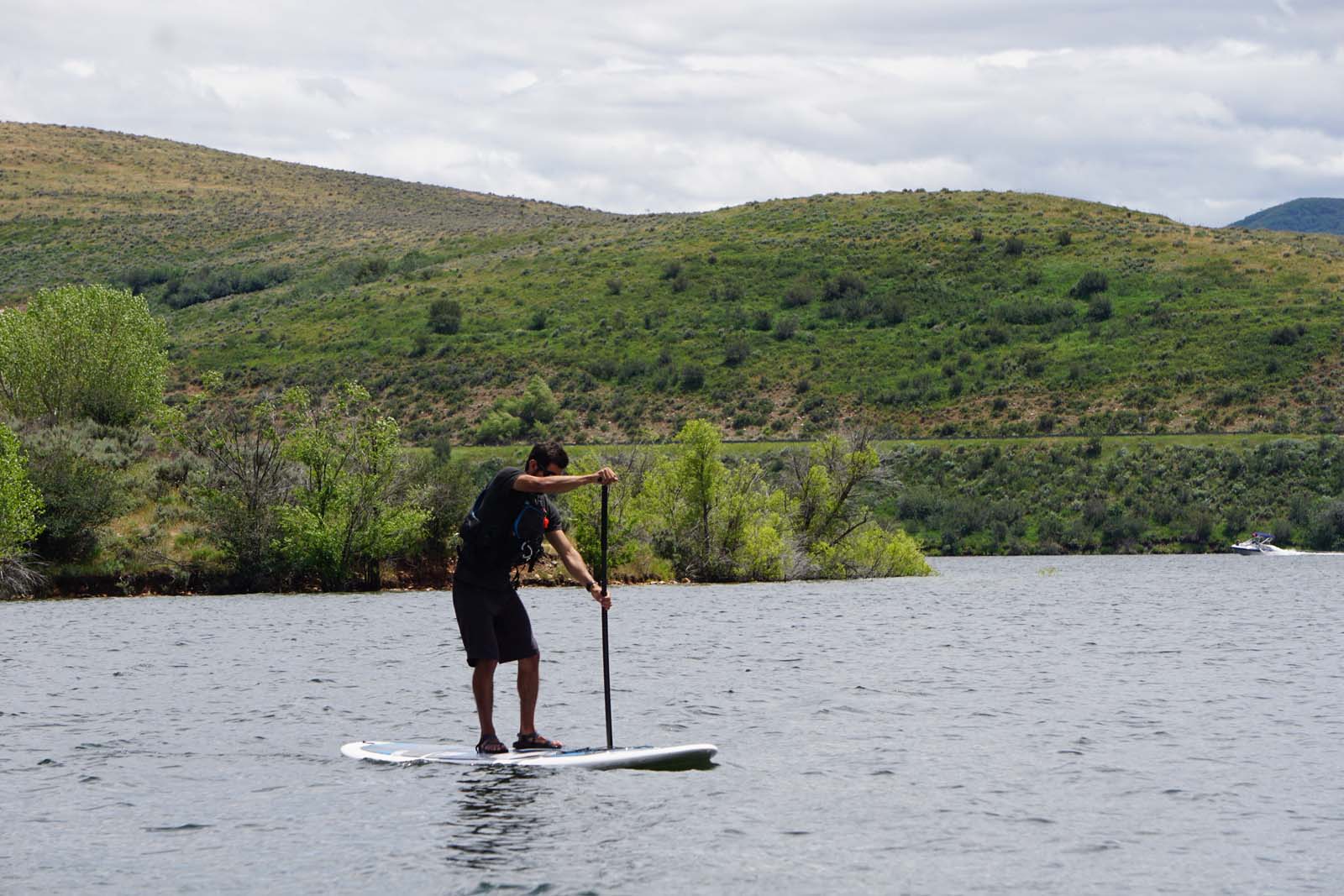 Las mejores cosas que hacer en Salt Lake City Jordanelle Reservoir