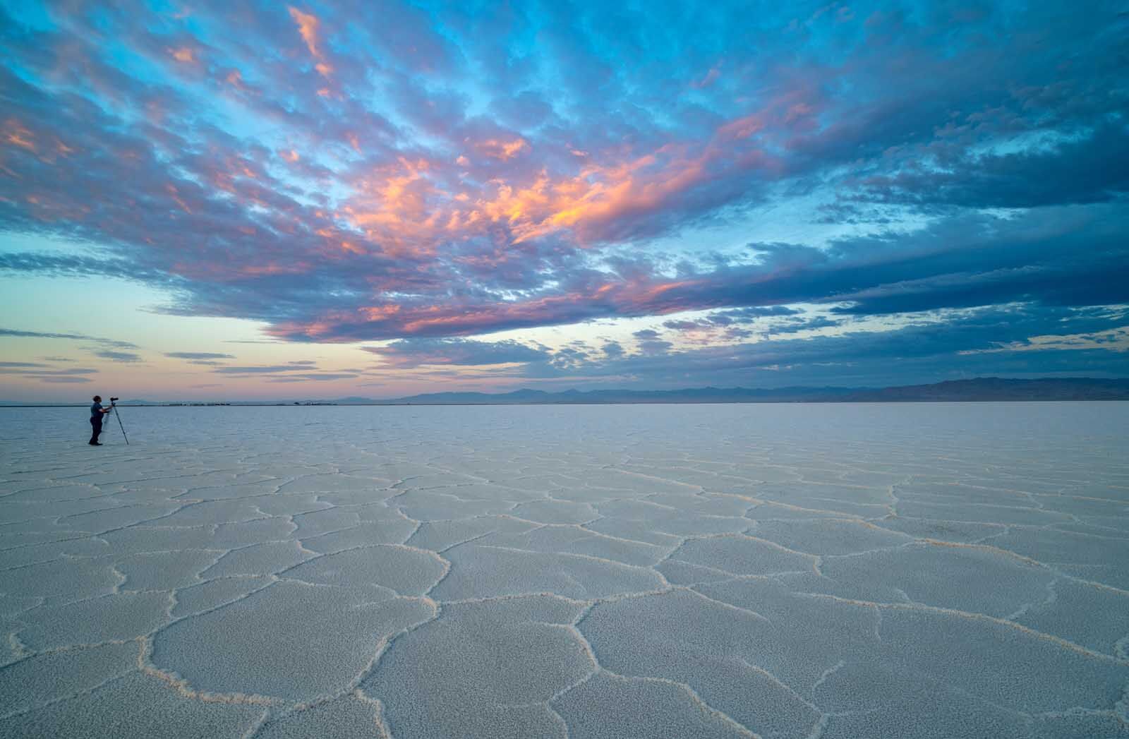 Las mejores cosas que hacer en Salt Lake City Bonneville Salt Flats