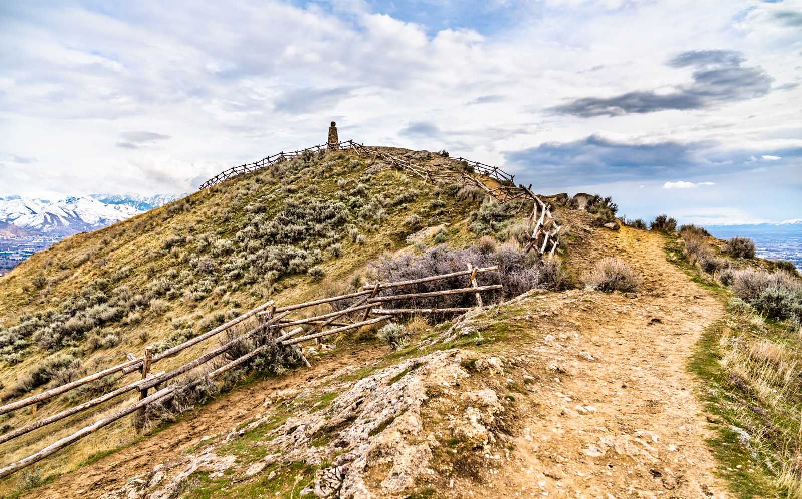 Las mejores cosas que hacer en Salt Lake City Ensign Peak