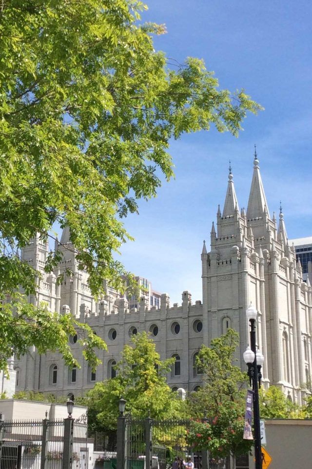 Las mejores cosas que hacer en la biblioteca de historia familiar de Salt Lake City 