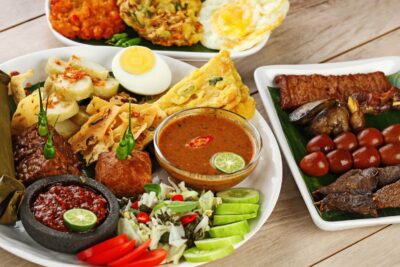 Comida indonesia: 30 platos para probar en Indonesia o en casa