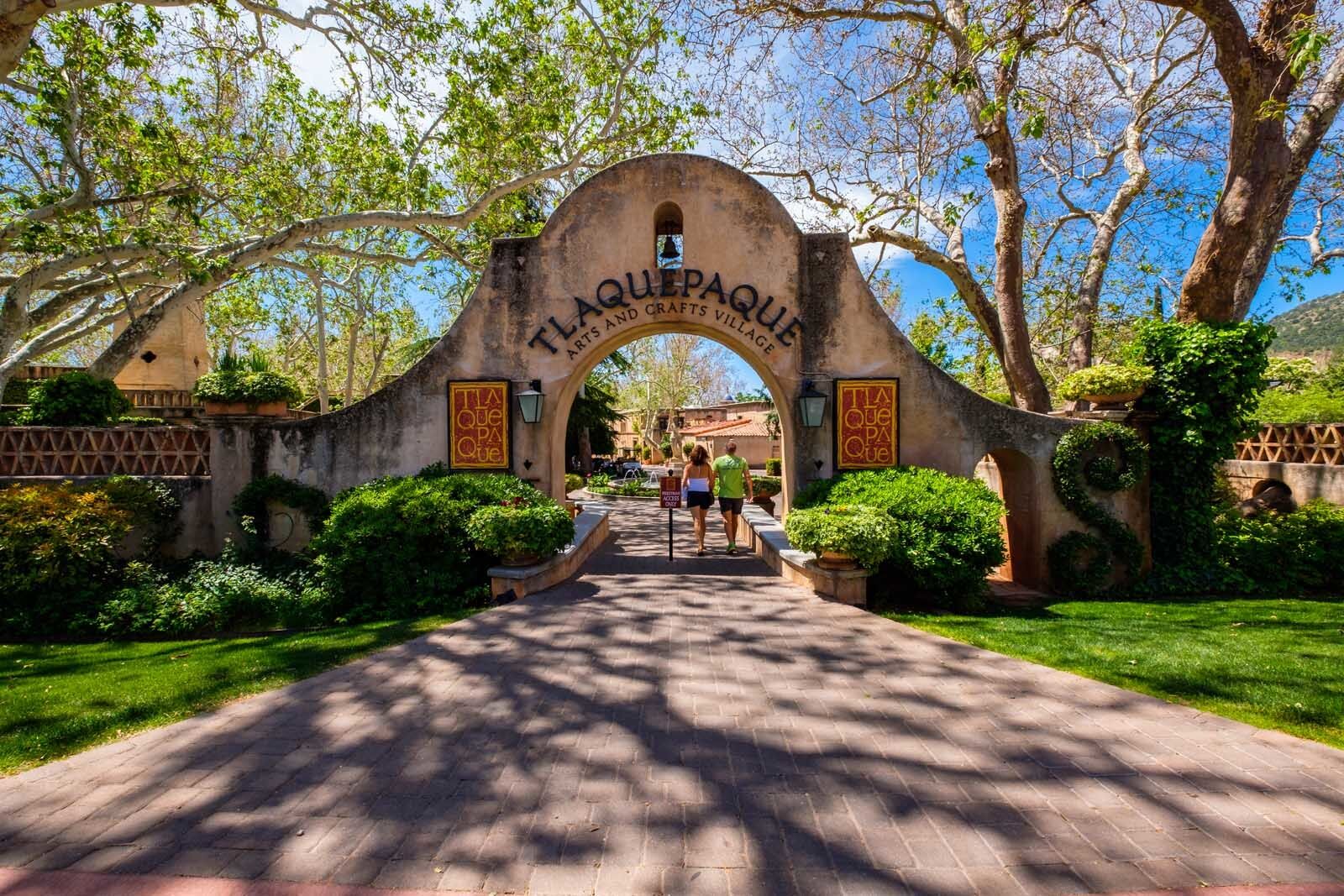 El santuario espiritual de Sedona en Arizona