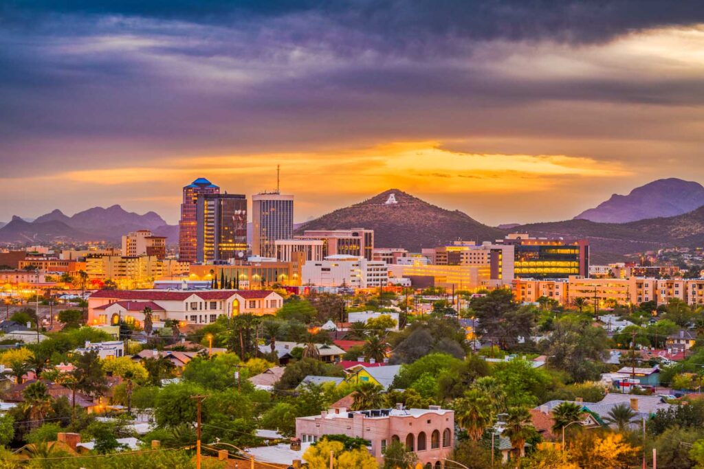 Las 10 mejores ciudades de Arizona para visitar en 2023