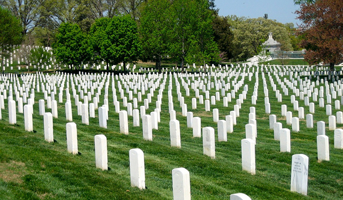 Cementerio de Arlington