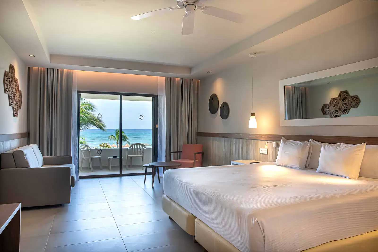 Las mejores habitaciones de Tulum con todo incluido Bahia Principe Grand Tulum