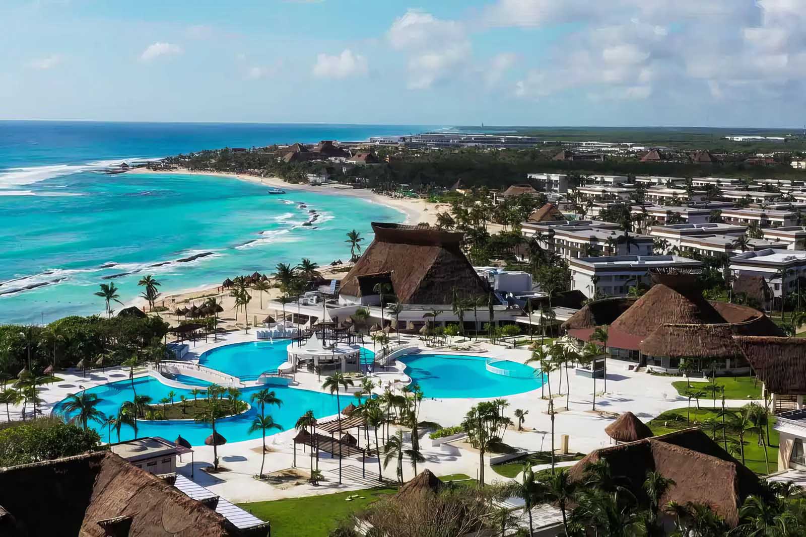 Los mejores resorts todo incluido en Tulum Bahia Principe Grand Tulum