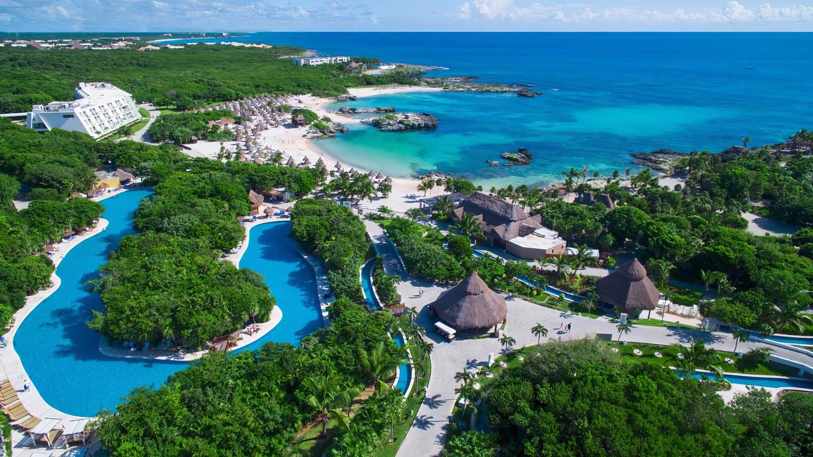 Los mejores resorts todo incluido de Tulum Grand Sirenis Riviera Maya Resort