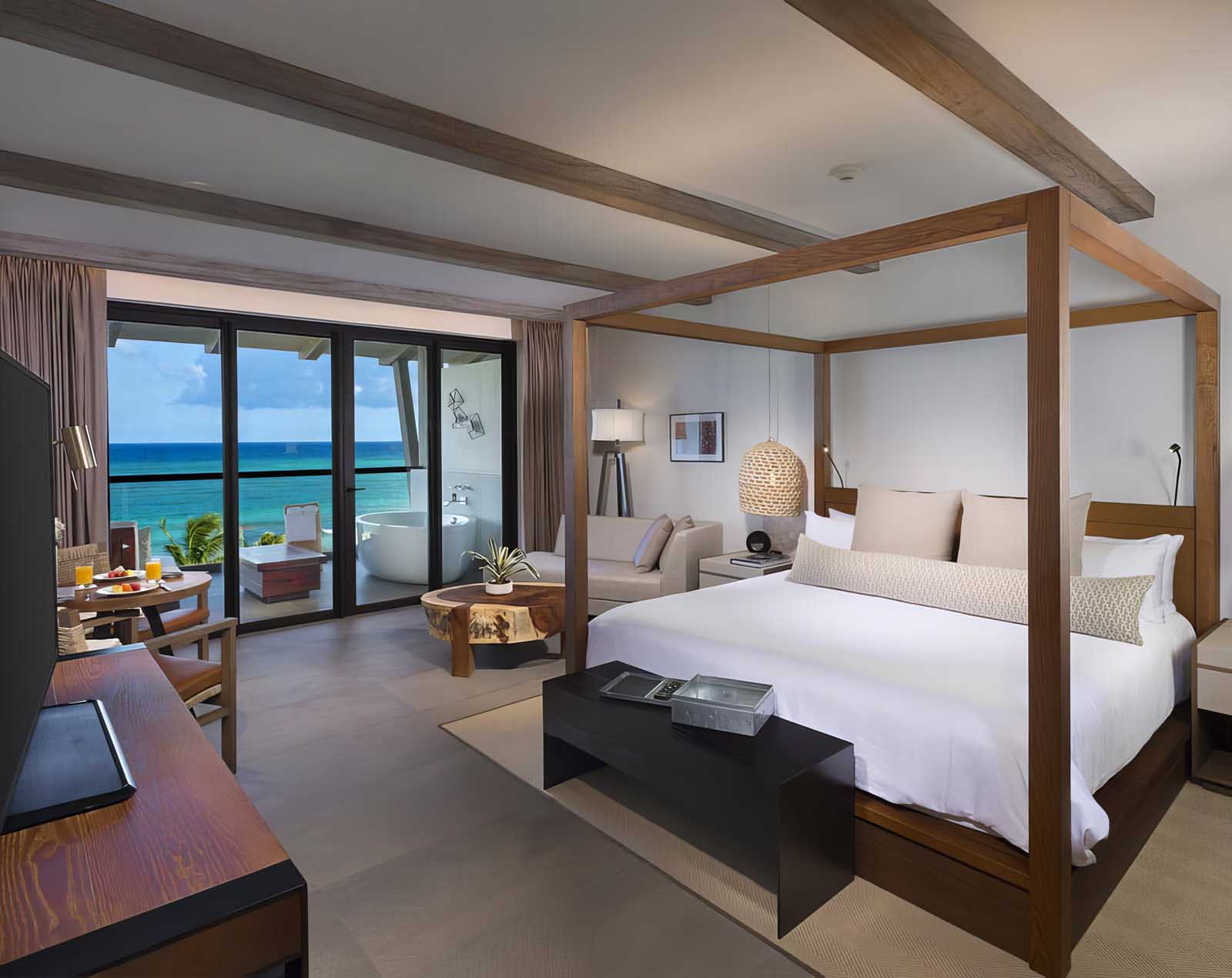 Los mejores resorts todo incluido de Tulum Habitación Unico Hotel Riviera Maya