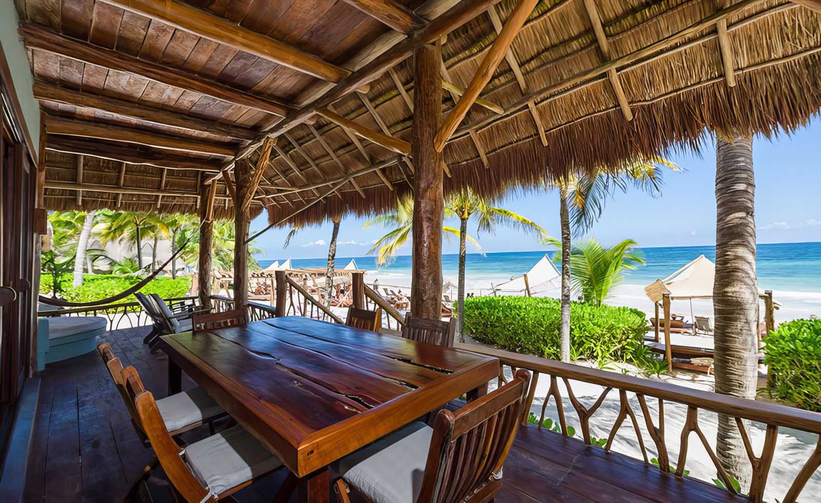 Los mejores resorts todo incluido en Tulum Ahau Tulum