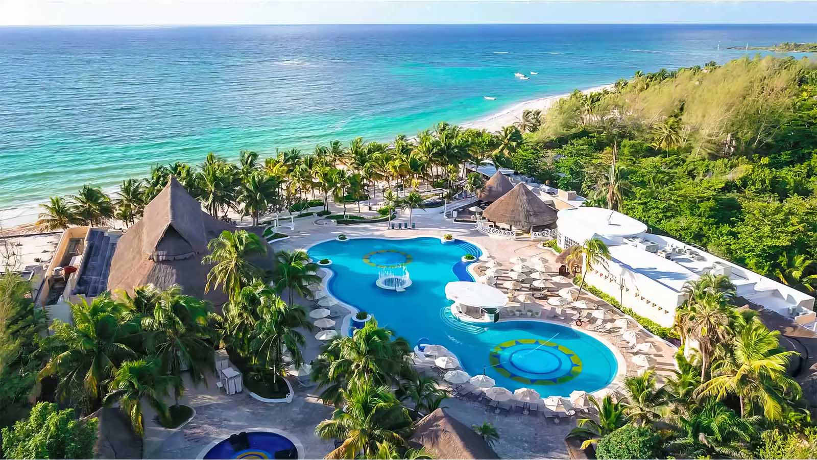 Los mejores resorts todo incluido de Tulum Catalonia Royal Tulum Resort