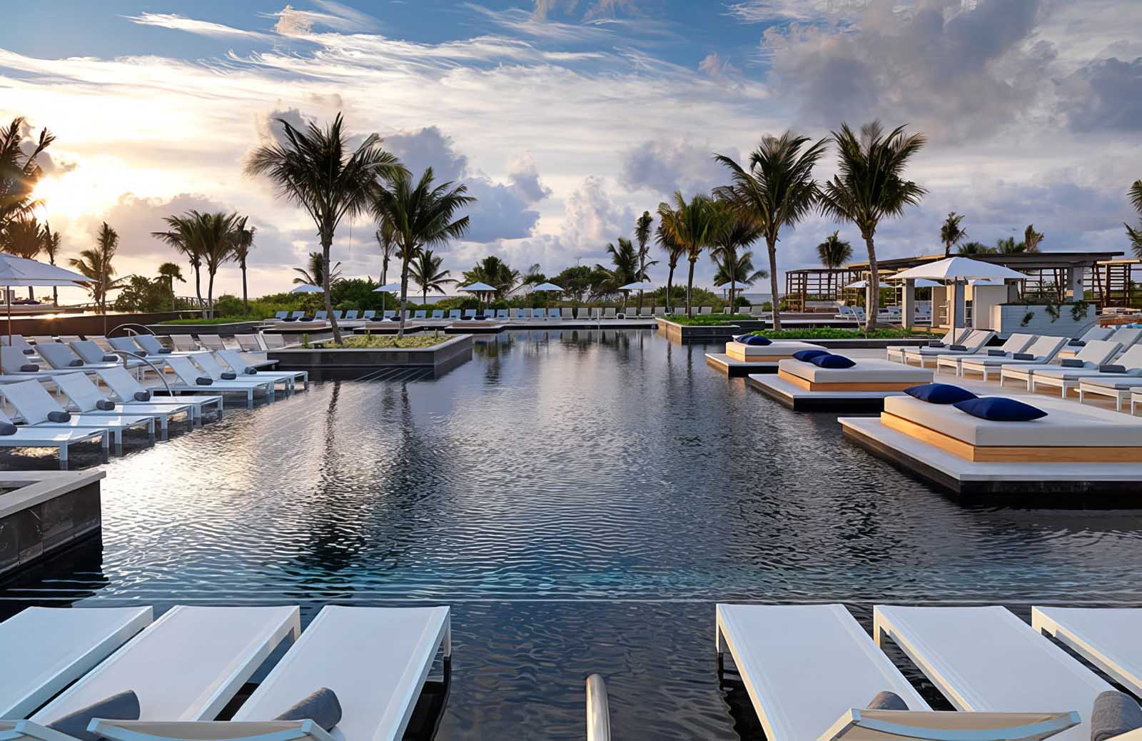 Los mejores resorts todo incluido en Tulum Unico Hotel Riviera Maya