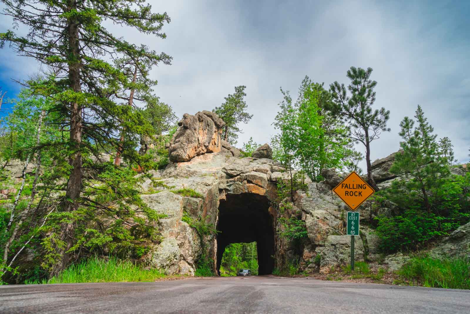 Las mejores cosas que hacer en Custer State Park Iron Mountain Road