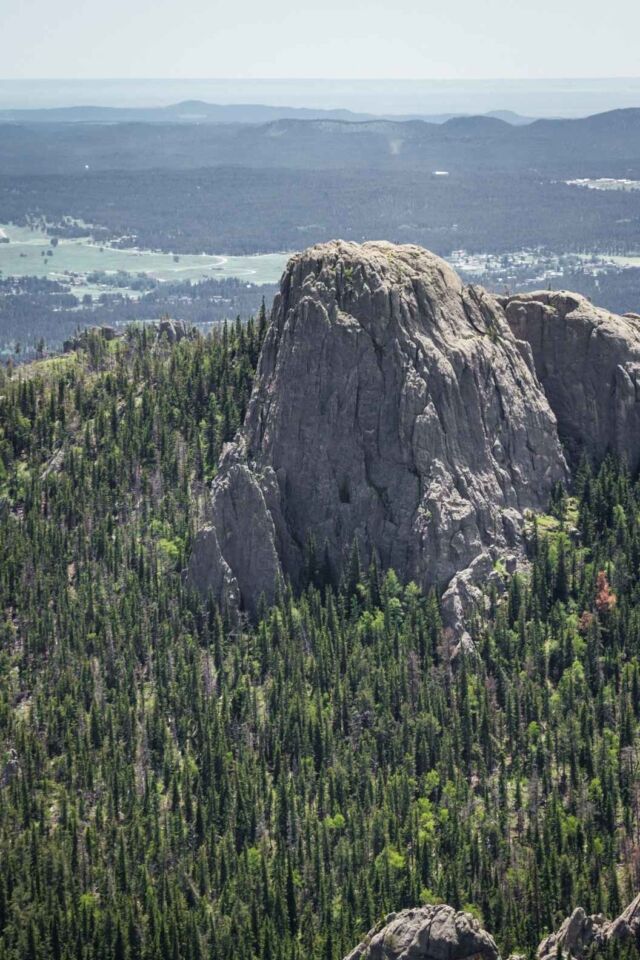 Las mejores cosas que hacer en Custer State Park Little Devils Tower Trail