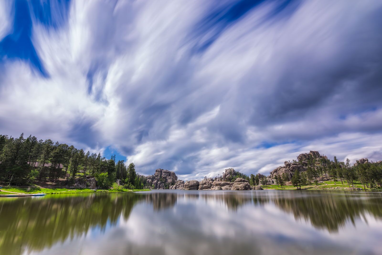 Las mejores cosas que hacer en Custer State Park Sylvan Lake Lodge, Sylvan Lake Shore Trail