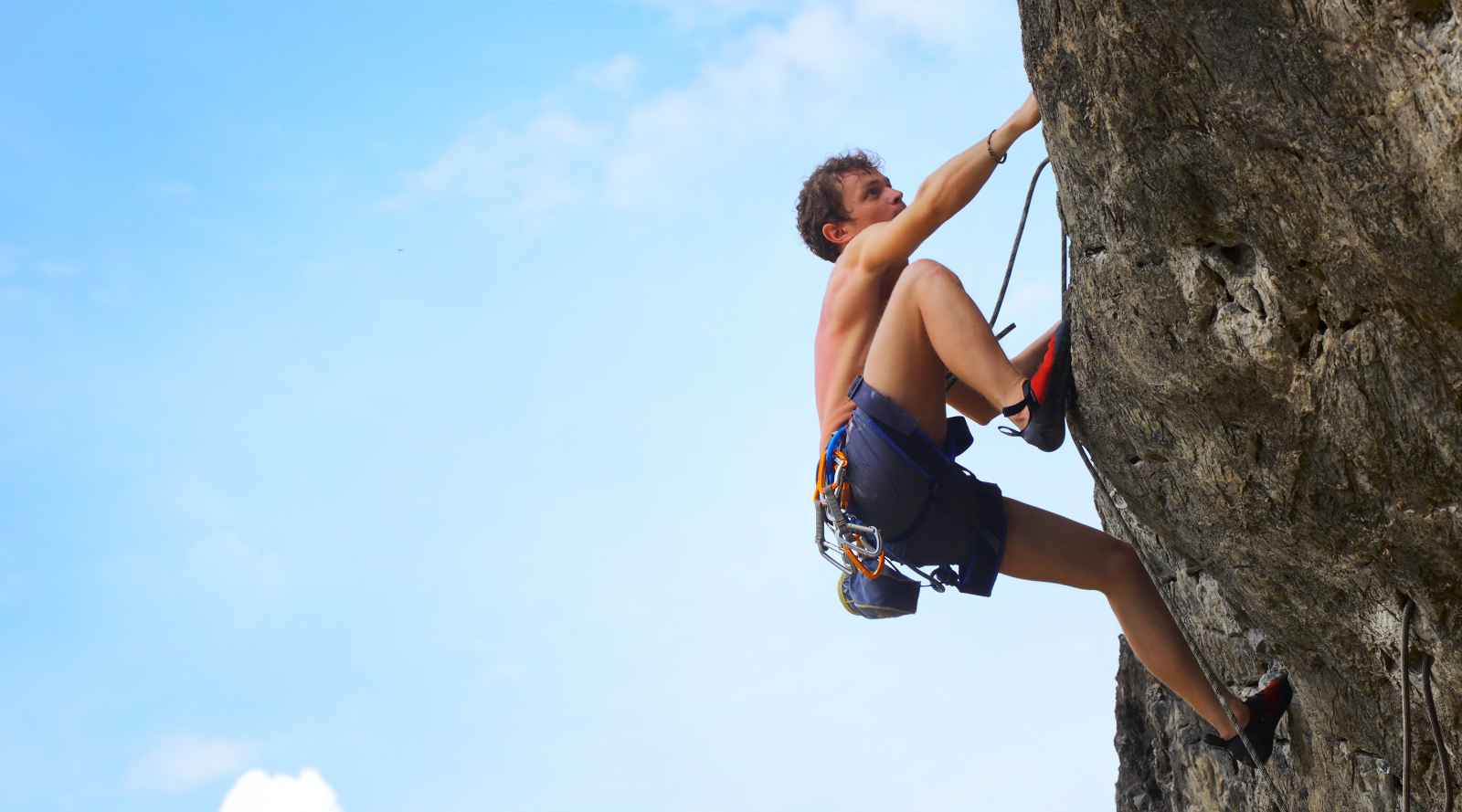 Las mejores cosas que hacer en Custer State Park Escalada en roca