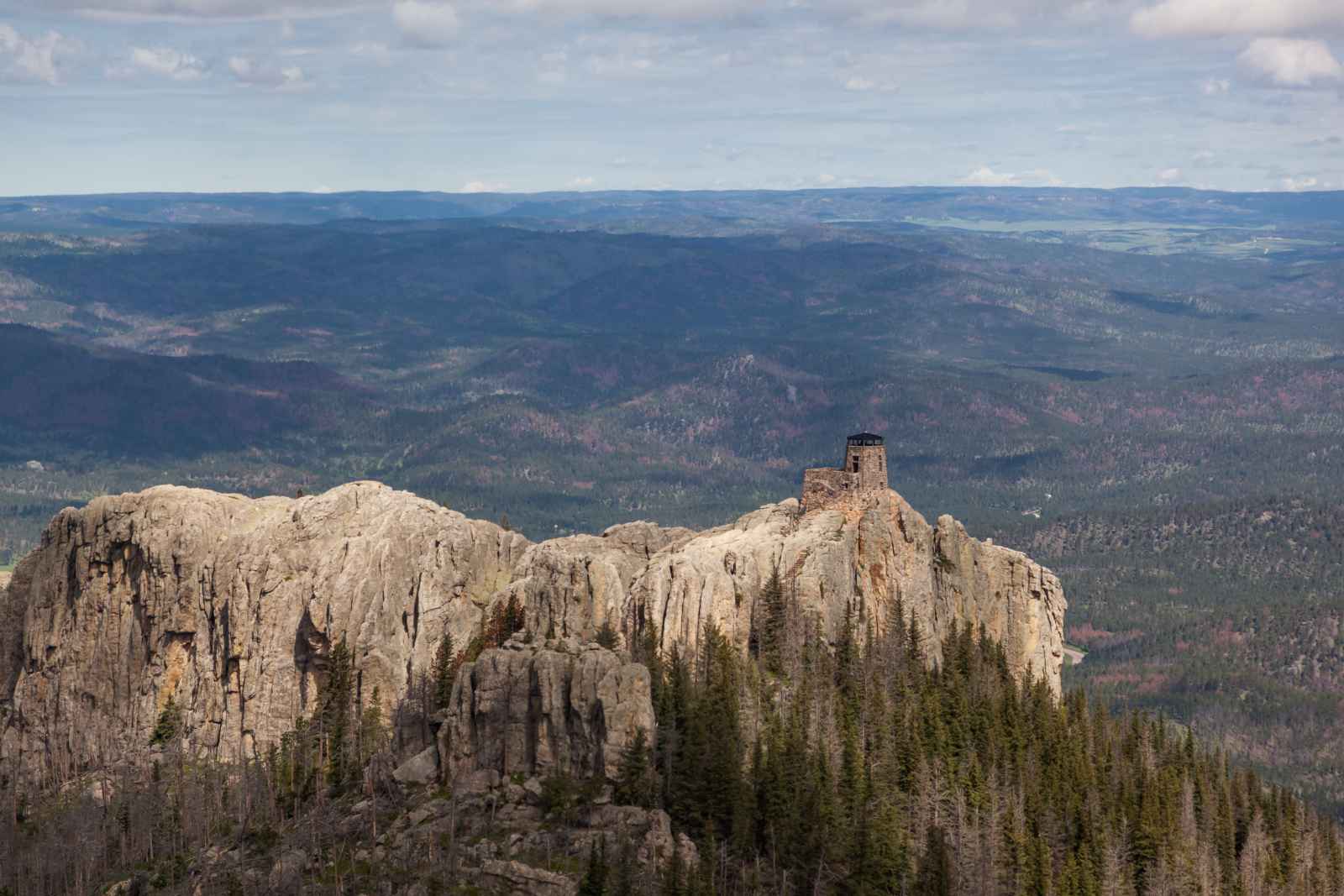 Las mejores cosas que hacer en Custer State Park Black Elk Peak