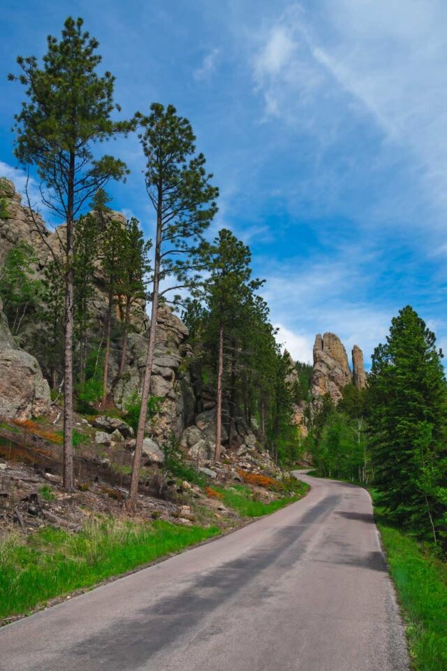 Las mejores cosas que hacer en Custer State Park Needles Highway Iron Mountain