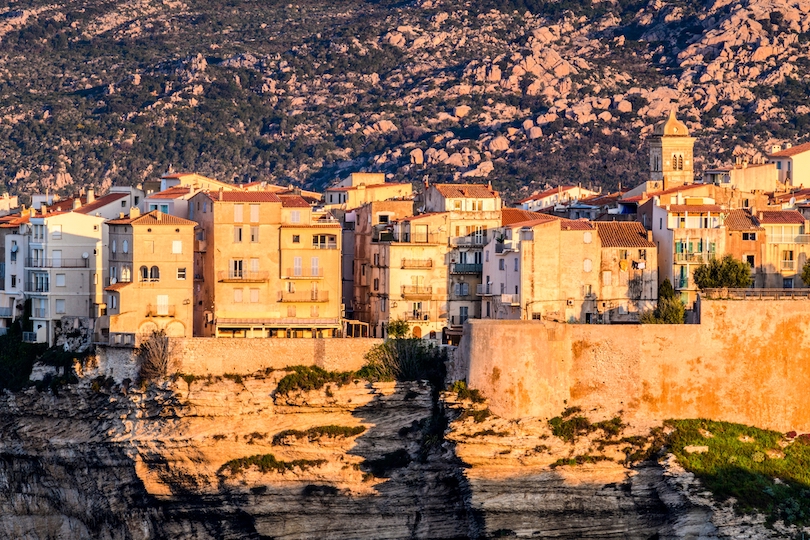 Córcega, Francia