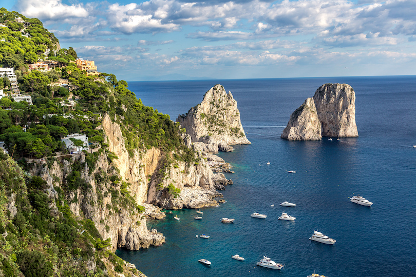 Capri, Italia