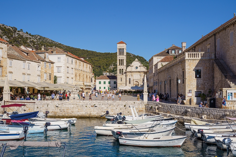 Hvar, Croacia